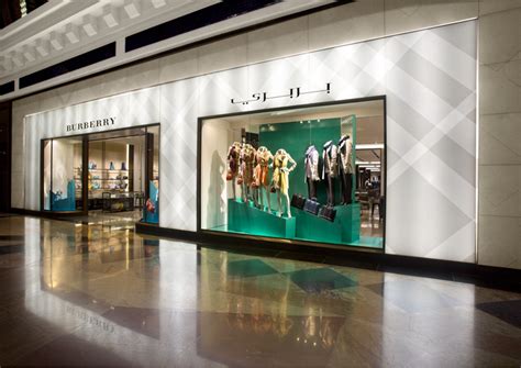 Mall of the Emirates Opens Tech Savvy Burberry Flagship Today